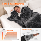 JA·GAA·GA keeping you warm in bed